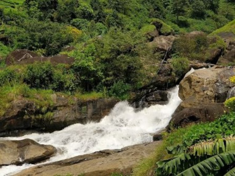 Attukal Waterfalls_5